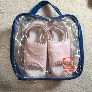 NIB pretty Gymboree sandals